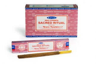 Incense Satya Sacred Ritual