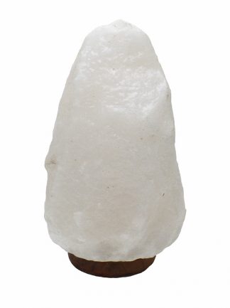 Salt Lamp White Natural 3-4kg.  6PCS
