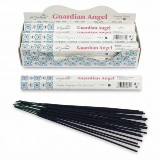 Incense Stick Guardian Angel Hexagonal