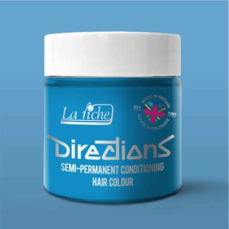 Pastel Blue – La Riche Directions Hair Colour (4 Tubs)