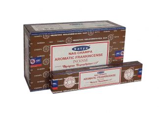 Incense Satya Aroma Frankincense