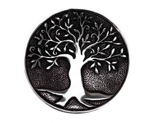 Ash Catcher Aluminium Round TOL