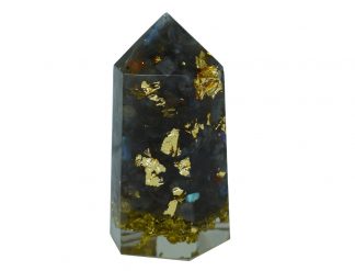 Point Orgone Labradorite