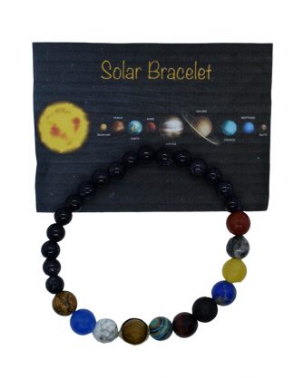 Bracelet Solar 8mm Bead