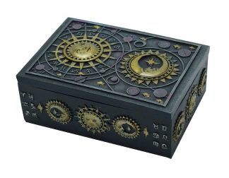 Box Sun And Moon 3PCS