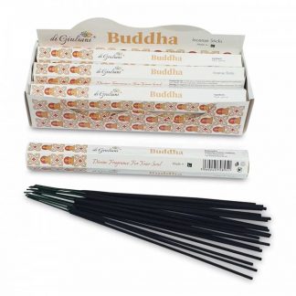 Incense Stick Buddha