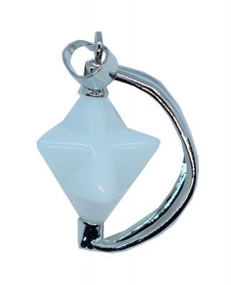 Pendant Merkaba Opalite