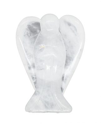 Angel 50mm in Clear Quartz