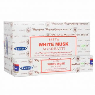 Incense Stick White Musk 12pcs