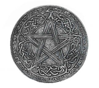 Cone Holder Aluminium Pentagram