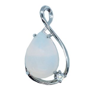 Pendant Drop Fancy Opalite