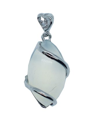 Pendant Opalite Oval Shape