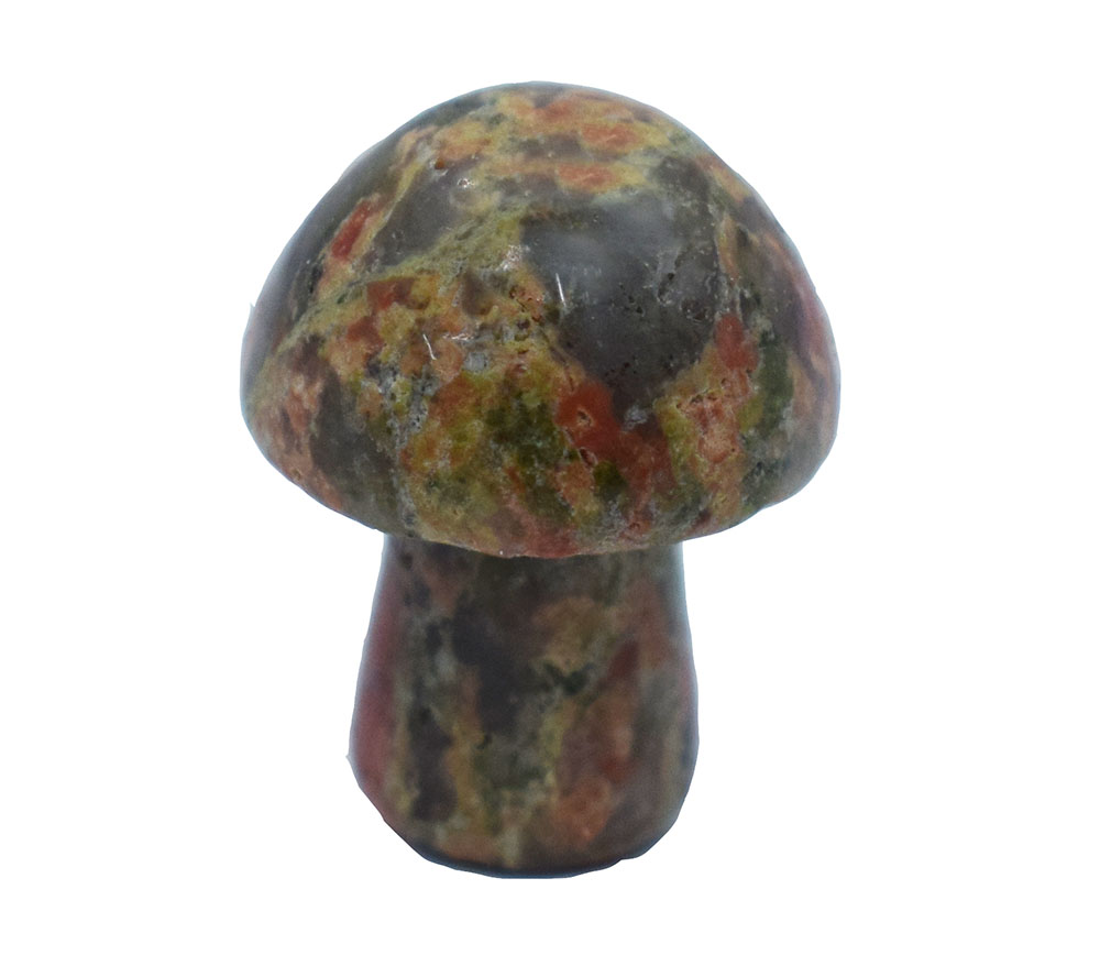 Mushroom Unakite 20mm – Cleopatra Trading Limited
