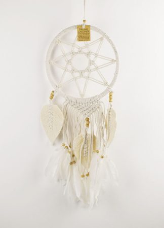 Dream Catcher Crochet 22cm