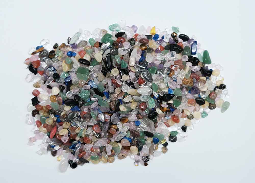 Stone Chip Mix 4-6mm 250g