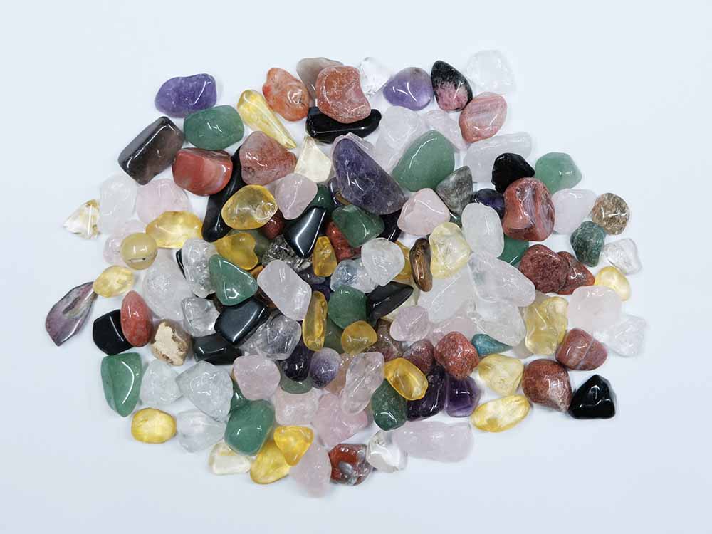 Stone Chip Mix 8-12mm 250g