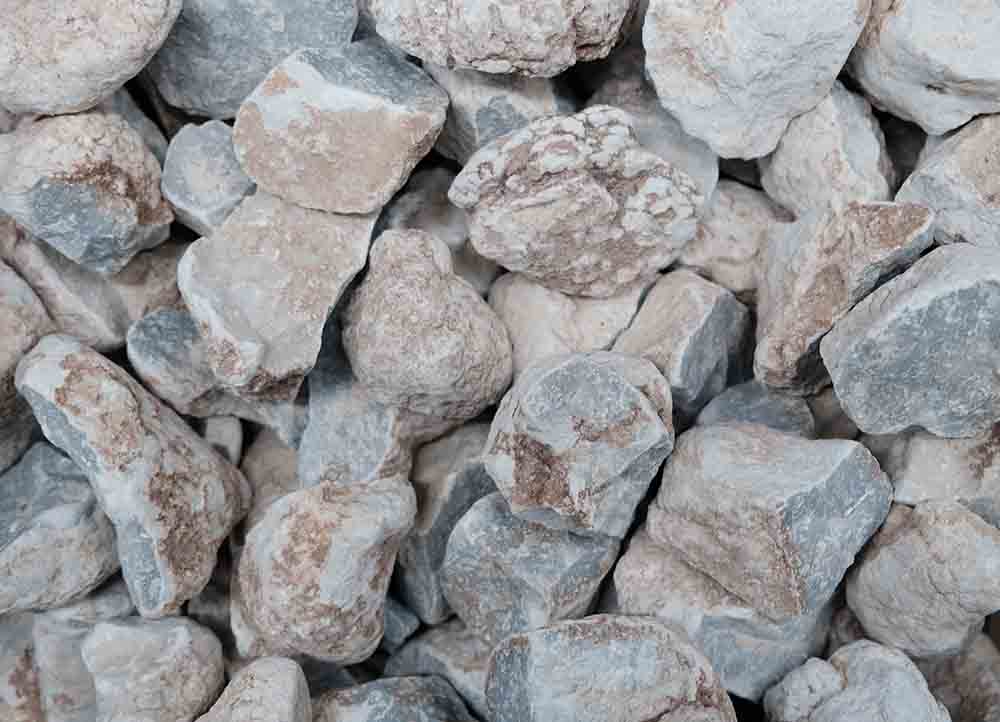 Stone Rough Angelite 150-300g