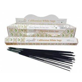 Incense Stick California White Sage Hex