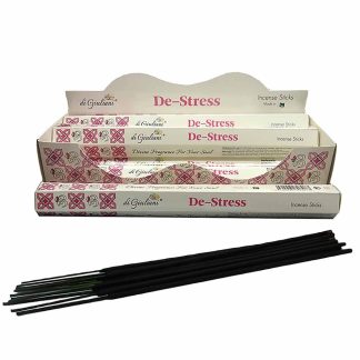 Incense Stick De-Stress Hex