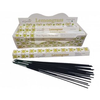 Incense Stick Lemongrass Hex