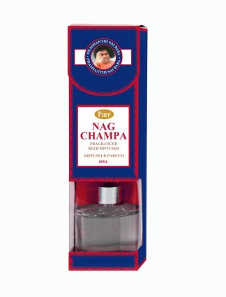 Diffuser Nag Champa Reed 80ml