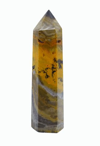 Point Bumble Bee Jasper (Choose a weight)