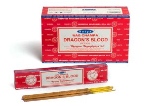 Incense Satya Dragons Blood