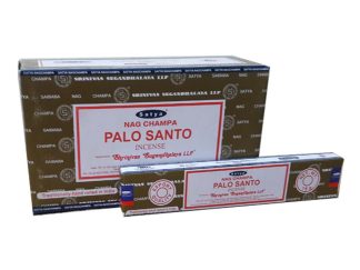 Incense Satya Palo Santo