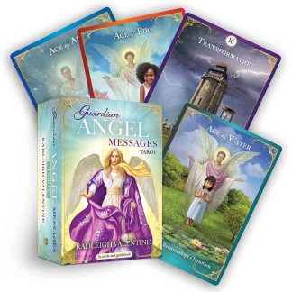 Tarot Card Guardian Angel Messages