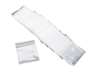 Display Poly Bags 100pcs 5X6cm