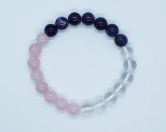 Bracelet Triple Love