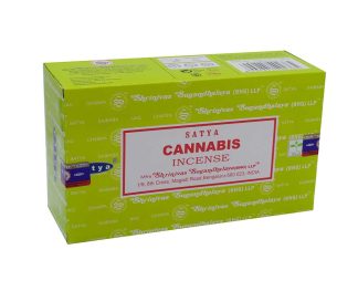 Incense Stick Cannabis 12pcs