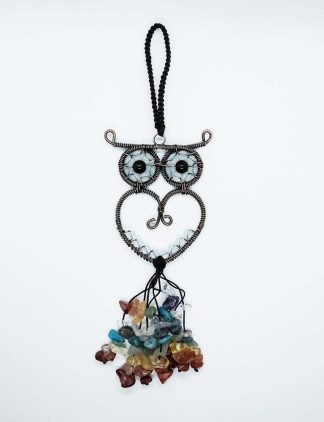 Hanging Owl
