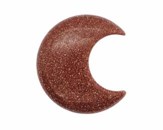 Moon Gold Fluss 30mm