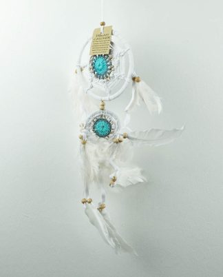 Dream Catcher White