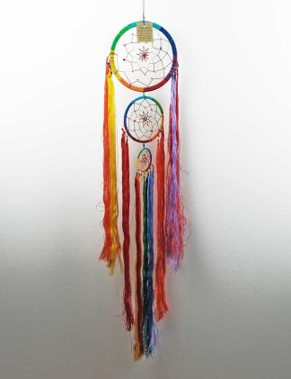 Dream Catcher With Tassels