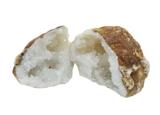 Geode Cracked Quartz Size 3