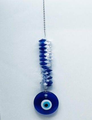 Suncatcher Evil Eye 5cm