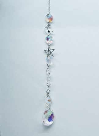 Suncatcher Moon  Star