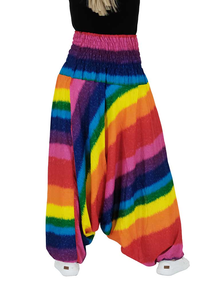 ERIN RAINBOW TROUSERS