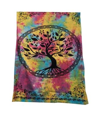 Bedspread Single TOL Multicolour