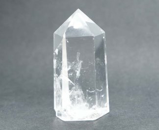 Point Clear Quartz (Choose Weight)