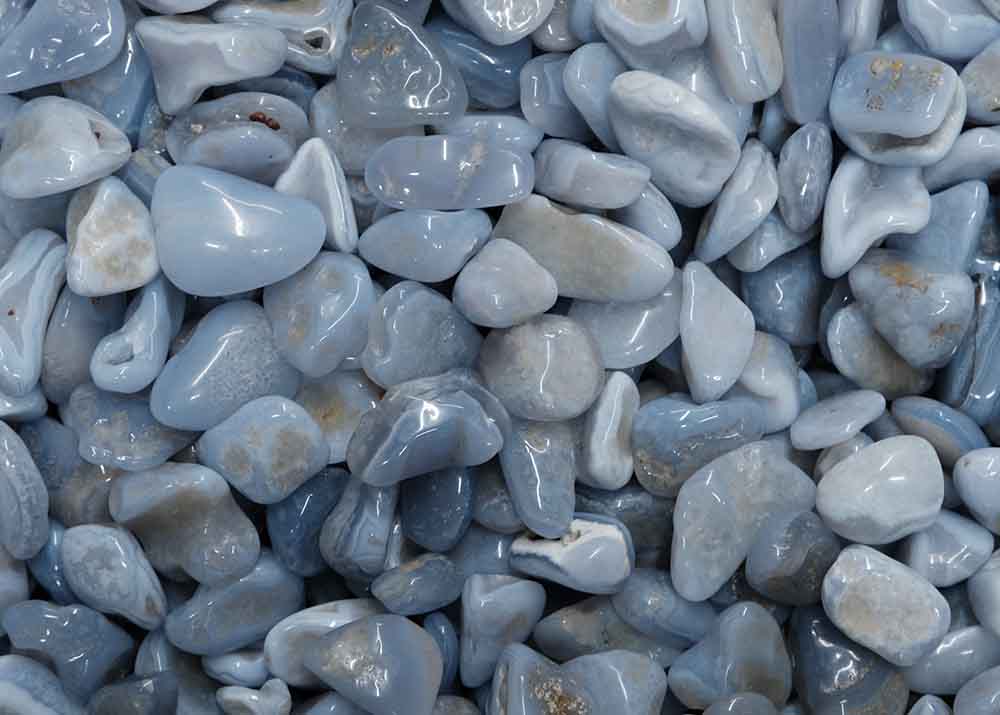 Tumblestone Chalcedony 2-3cm