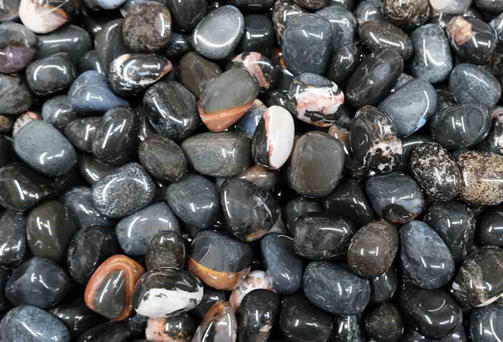 Tumblestone Onyx