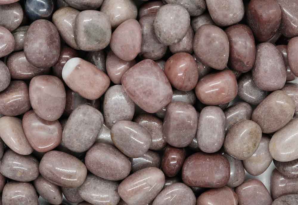 Tumblestone Purple Aventurine