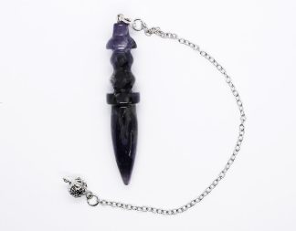 Pendulum Amethyst