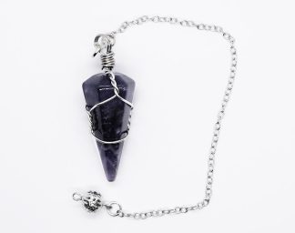 Pendulum Amethyst