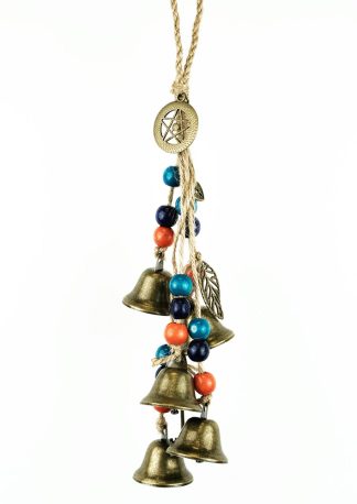 Hanging Bells Witch Protection