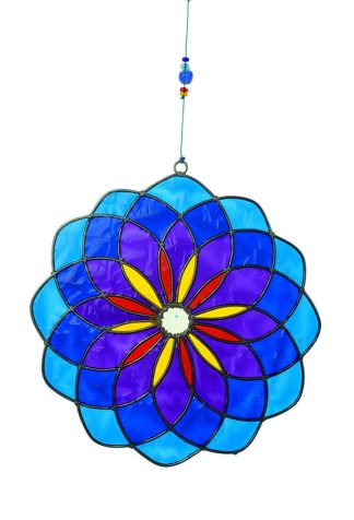 Suncatcher Mandala 25cm