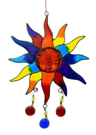 Suncatcher Sun 30cm